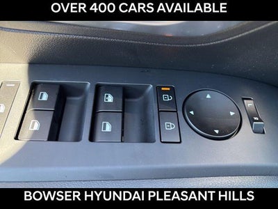 2026 Hyundai TUCSON SE AWD