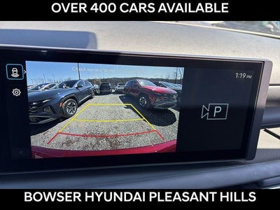2026 Hyundai TUCSON SE AWD