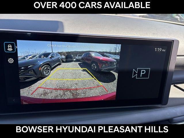 2026 Hyundai TUCSON SE AWD
