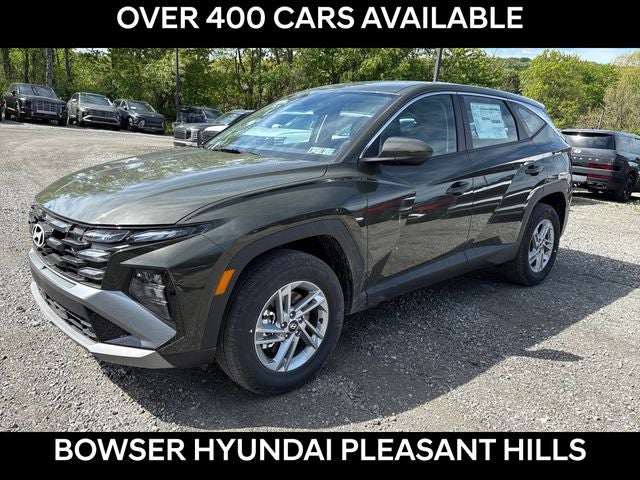 2026 Hyundai TUCSON SE AWD