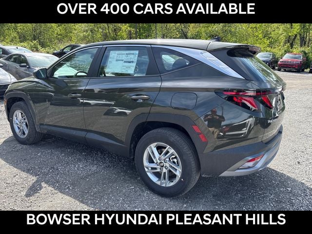 2026 Hyundai TUCSON SE AWD