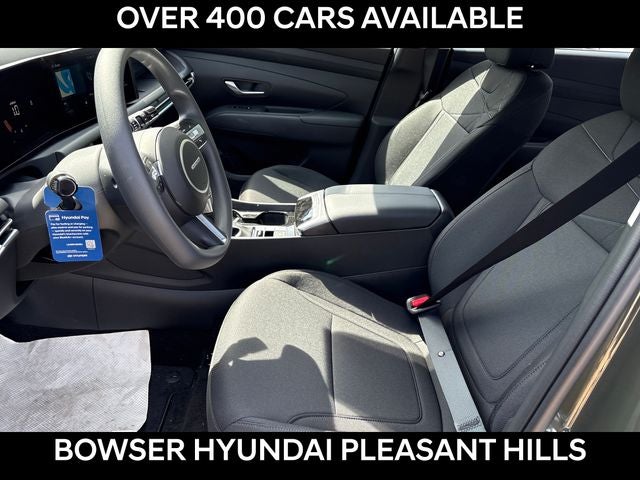 2026 Hyundai TUCSON SE AWD