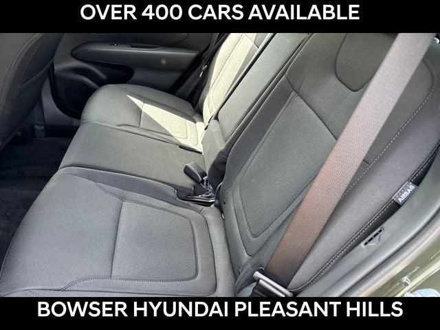 2026 Hyundai TUCSON SE AWD
