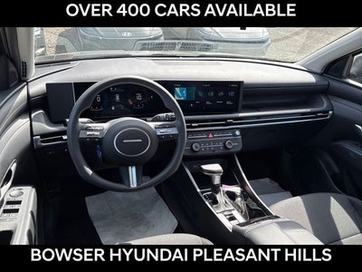 2026 Hyundai TUCSON SE AWD