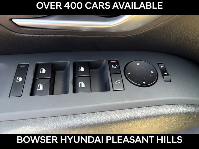 2026 Hyundai TUCSON SE AWD