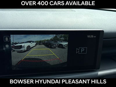 2026 Hyundai TUCSON SE AWD
