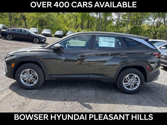 2026 Hyundai TUCSON SE AWD