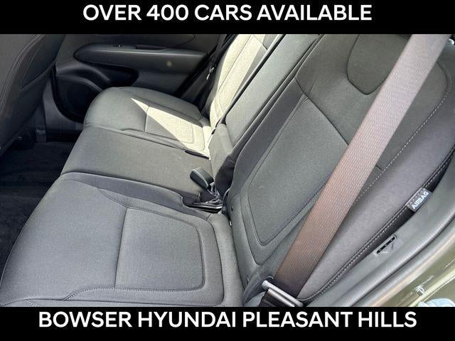 2026 Hyundai TUCSON SE AWD