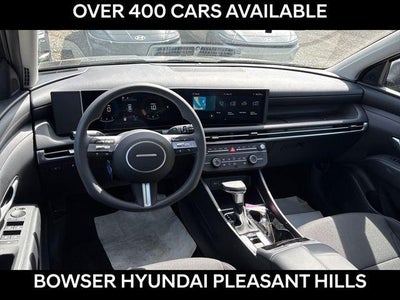 2026 Hyundai TUCSON SE AWD
