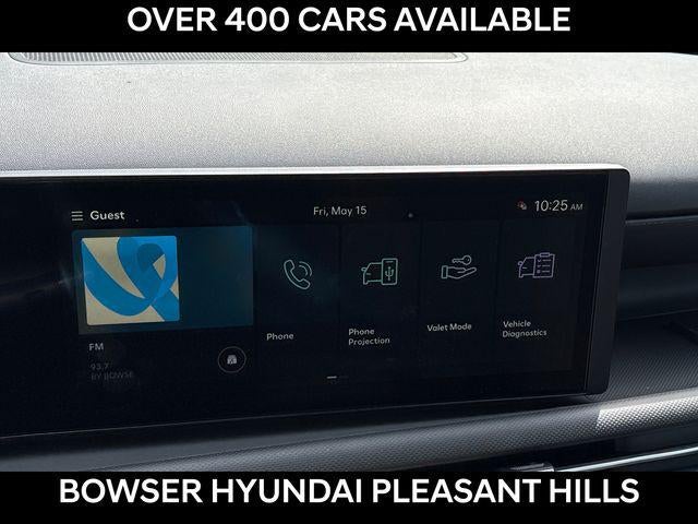 2026 Hyundai TUCSON SE AWD