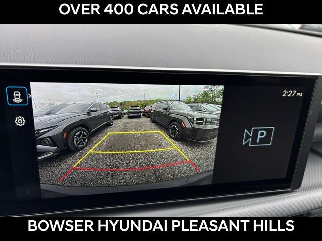 2026 Hyundai TUCSON SE AWD