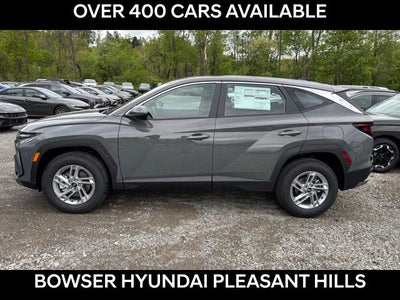 2026 Hyundai TUCSON SE AWD