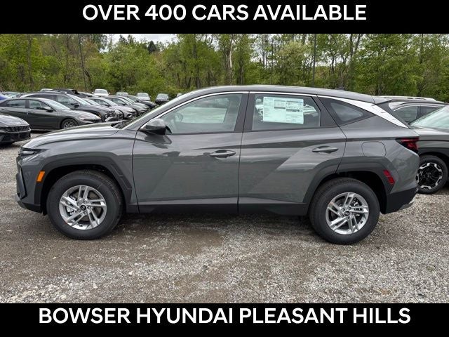 2026 Hyundai TUCSON SE AWD