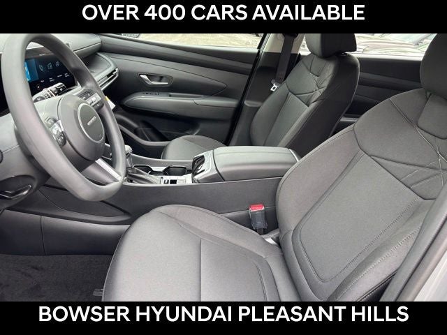 2026 Hyundai TUCSON SE AWD