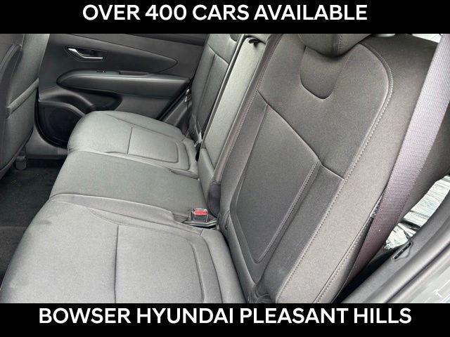 2026 Hyundai TUCSON SE AWD