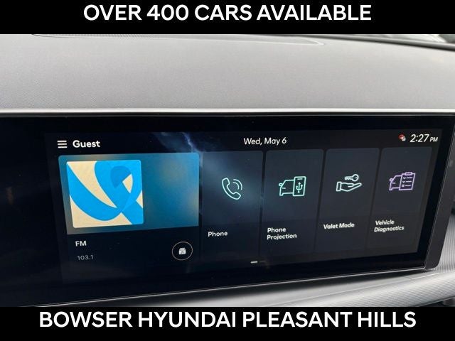 2026 Hyundai TUCSON SE AWD
