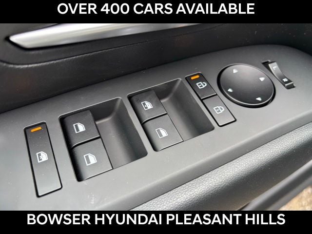 2026 Hyundai TUCSON SE AWD