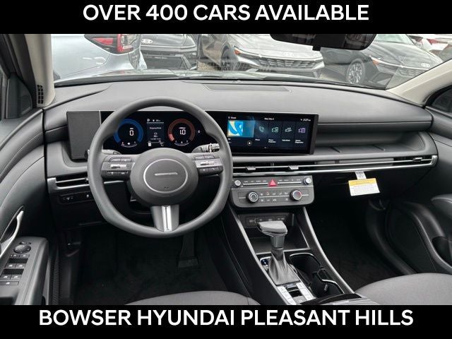 2026 Hyundai TUCSON SE AWD
