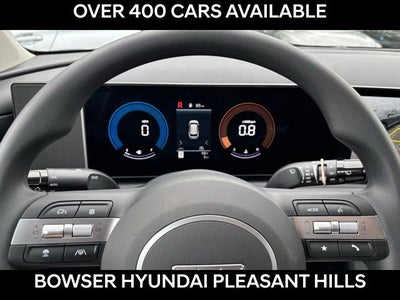 2026 Hyundai TUCSON SE AWD