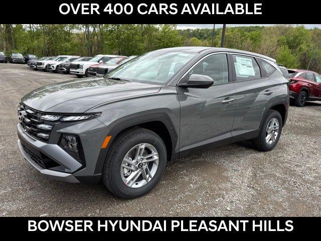 2026 Hyundai TUCSON SE AWD