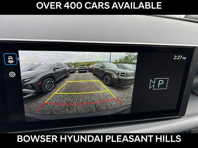 2026 Hyundai TUCSON SE AWD