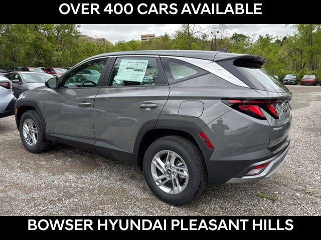 2026 Hyundai TUCSON SE AWD