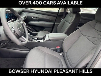 2026 Hyundai TUCSON SE AWD