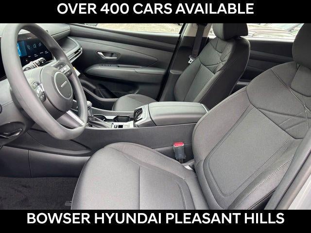 2026 Hyundai TUCSON SE AWD