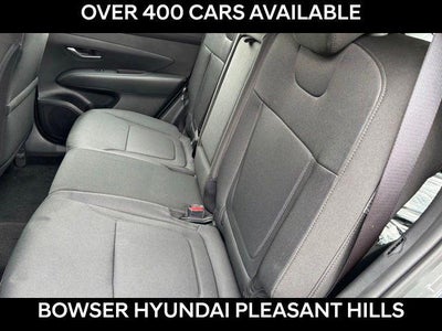 2026 Hyundai TUCSON SE AWD