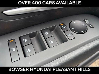2026 Hyundai TUCSON SE AWD