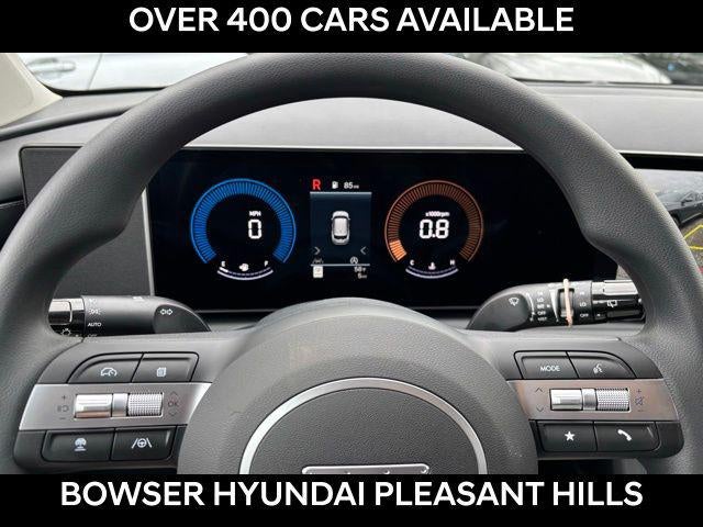 2026 Hyundai TUCSON SE AWD