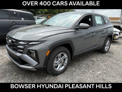 2026 Hyundai TUCSON SE AWD