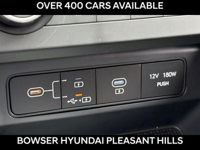 2026 Hyundai TUCSON SE AWD