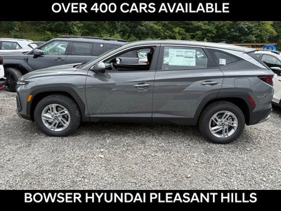 2026 Hyundai TUCSON SE AWD