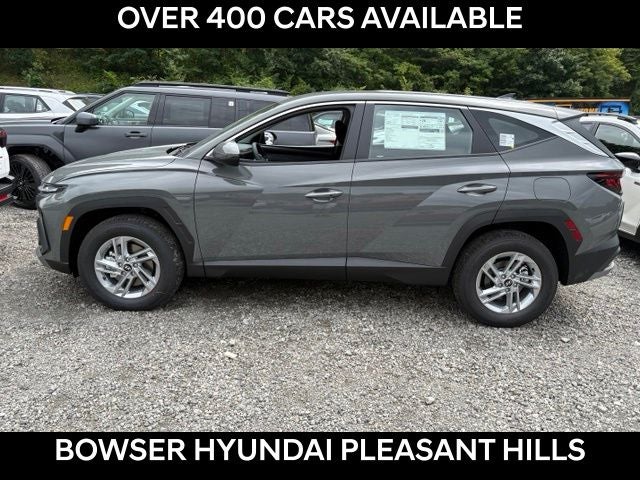 2026 Hyundai TUCSON SE AWD