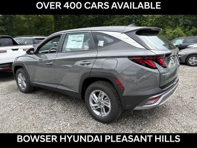 2026 Hyundai TUCSON SE AWD
