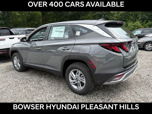 2026 Hyundai TUCSON SE AWD