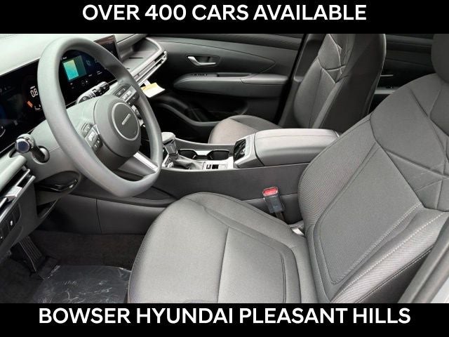2026 Hyundai TUCSON SE AWD