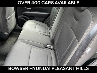 2026 Hyundai TUCSON SE AWD