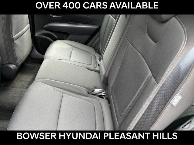 2026 Hyundai TUCSON SE AWD