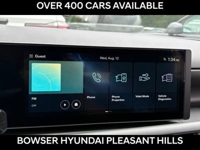 2026 Hyundai TUCSON SE AWD