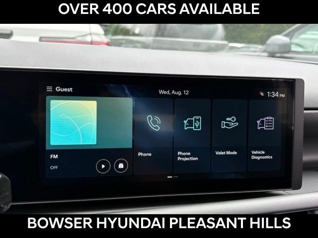 2026 Hyundai TUCSON SE AWD