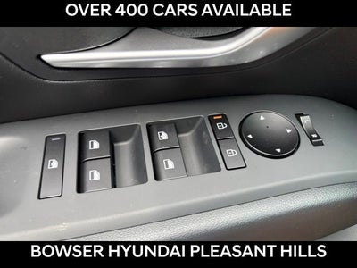 2026 Hyundai TUCSON SE AWD