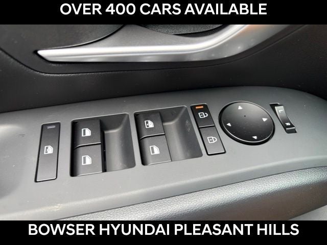 2026 Hyundai TUCSON SE AWD