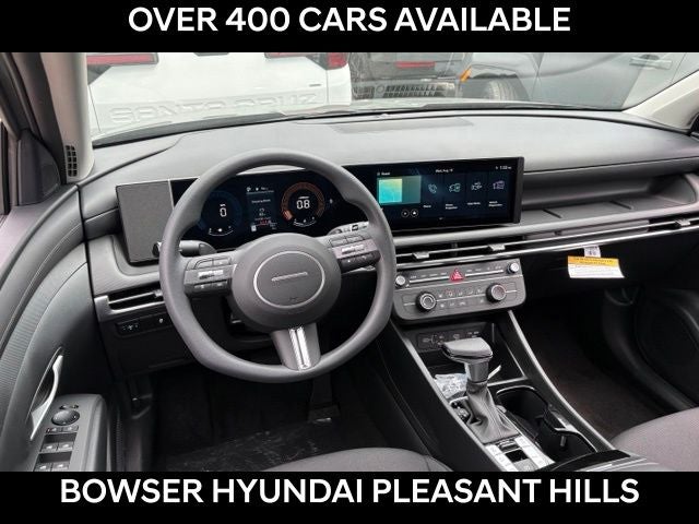 2026 Hyundai TUCSON SE AWD