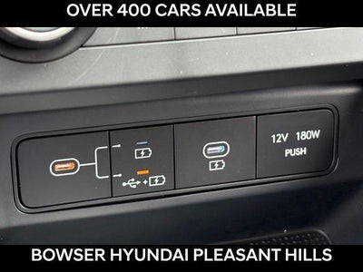 2026 Hyundai TUCSON SE AWD