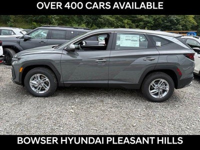 2026 Hyundai TUCSON SE AWD