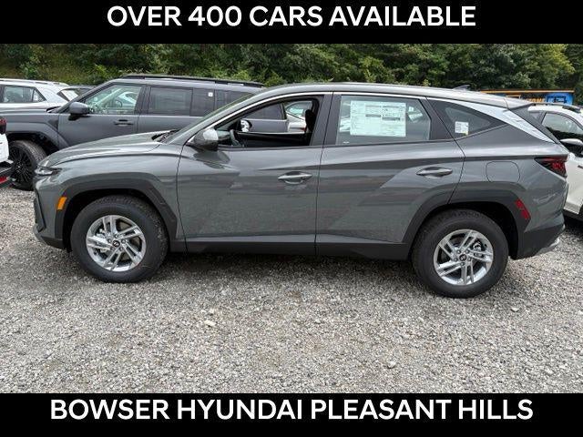 2026 Hyundai TUCSON SE AWD