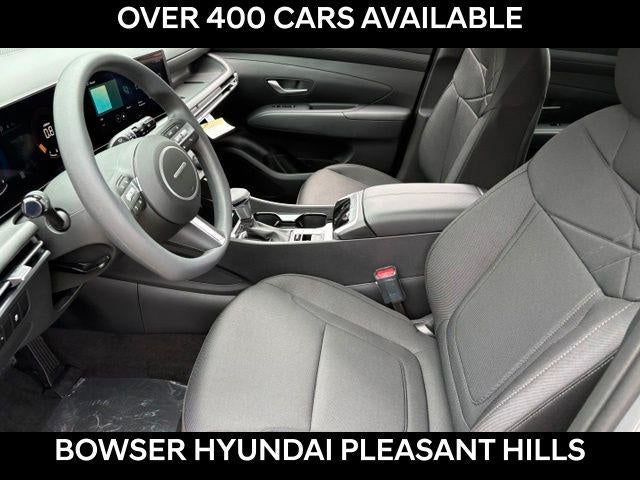 2026 Hyundai TUCSON SE AWD