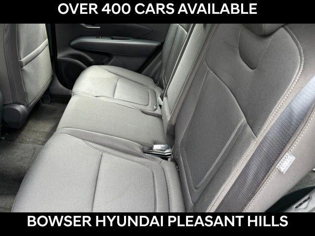 2026 Hyundai TUCSON SE AWD